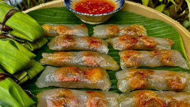Đặc sản Quảng Trị