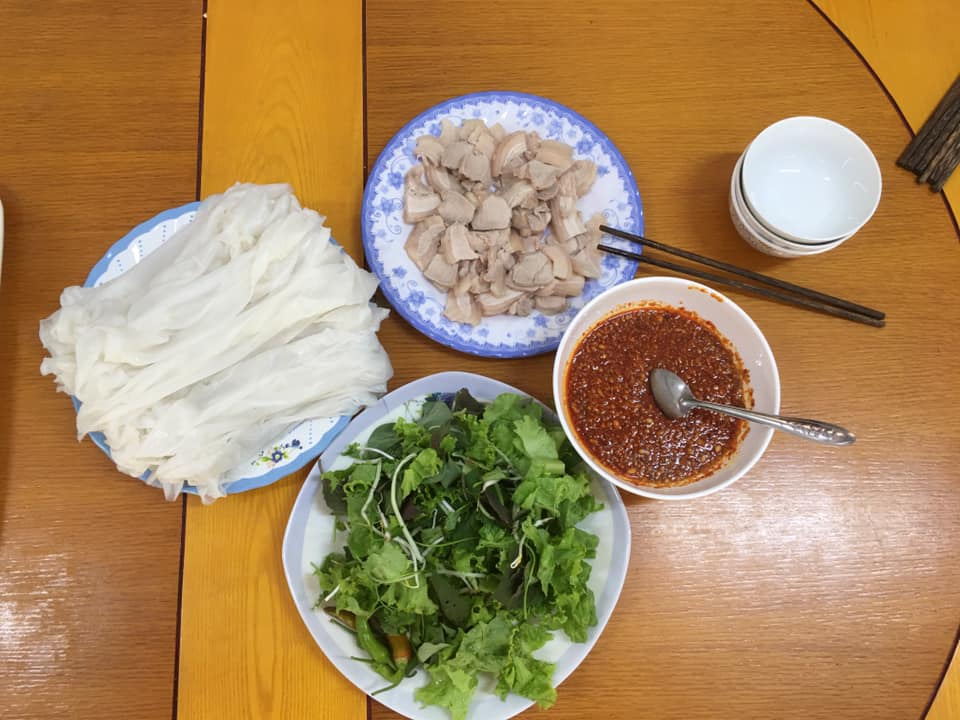 Bánh ướt Phương Lang