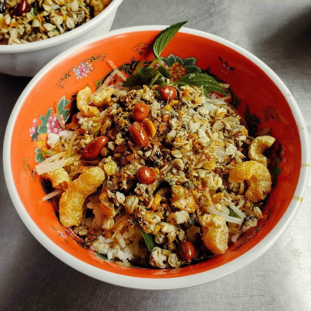 Bún hến Mai Xá