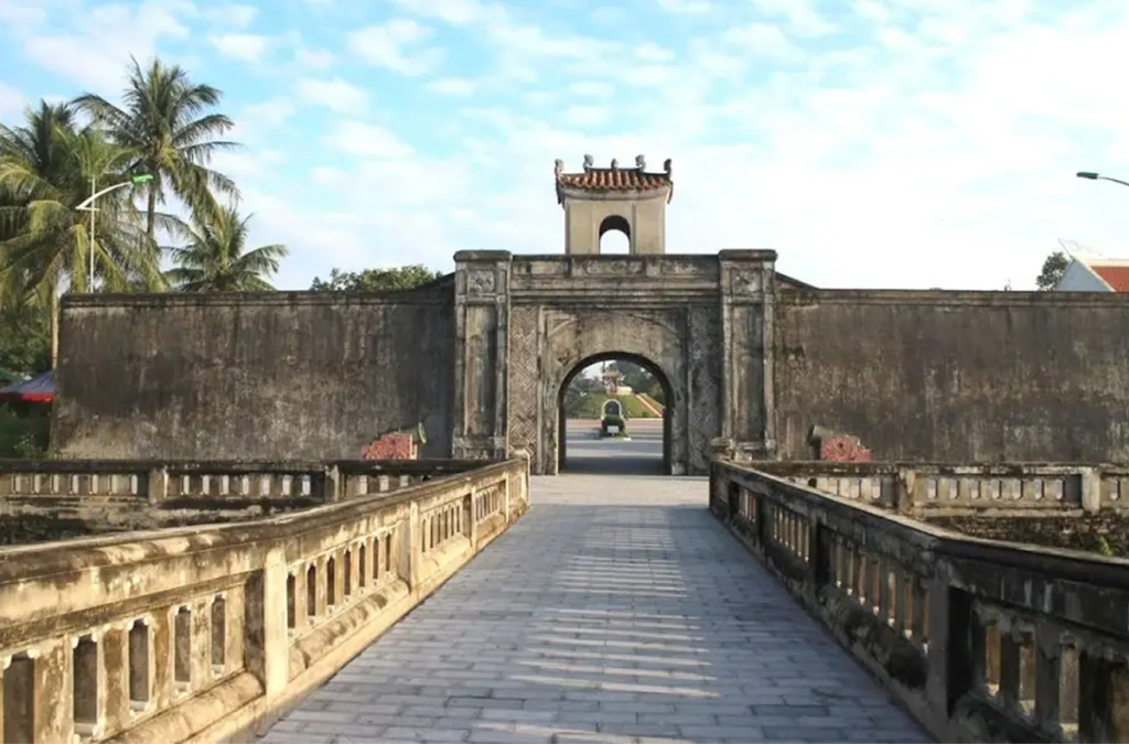 Dấu ấn lịch sử oai hùng