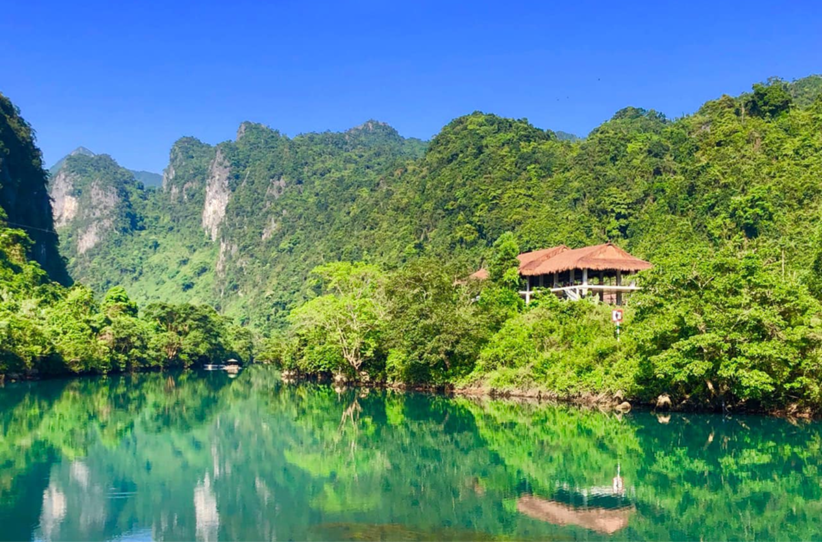  Hava Valley - Thung Lũng Ngọc Bích khu vui chơi giải trí Quảng Trị sau sáp nhập