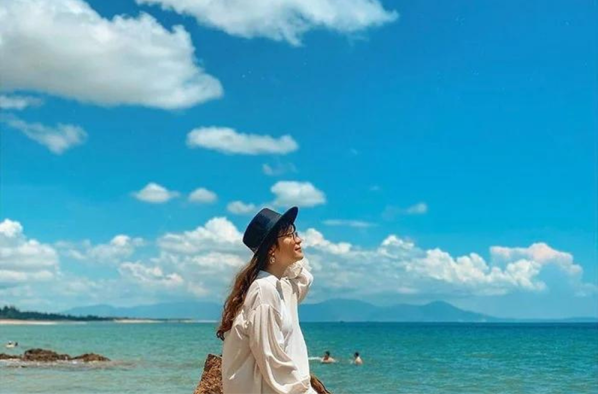Vũng Chùa – Đảo Yến địa điểm chụp ảnh đẹp ở Quảng Trị sau sáp nhập