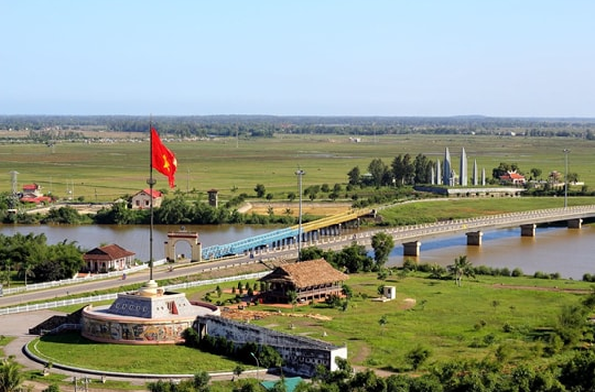 Làng đại An Khê địa điểm miễn phí Quảng Trị sau sáp nhập