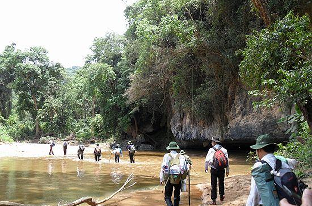Vườn Quốc Gia Phong Nha - Kẻ Bàng địa điểm trekking tại Quảng Trị sau sáp nhập