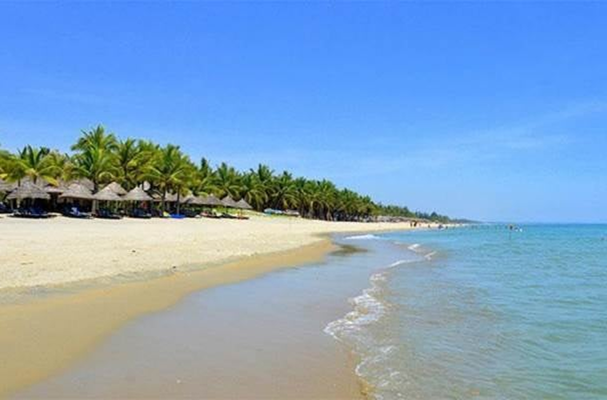 Bãi biển Cửa ViệtBãi Biển Đẹp Nhất Quảng Trị Mới