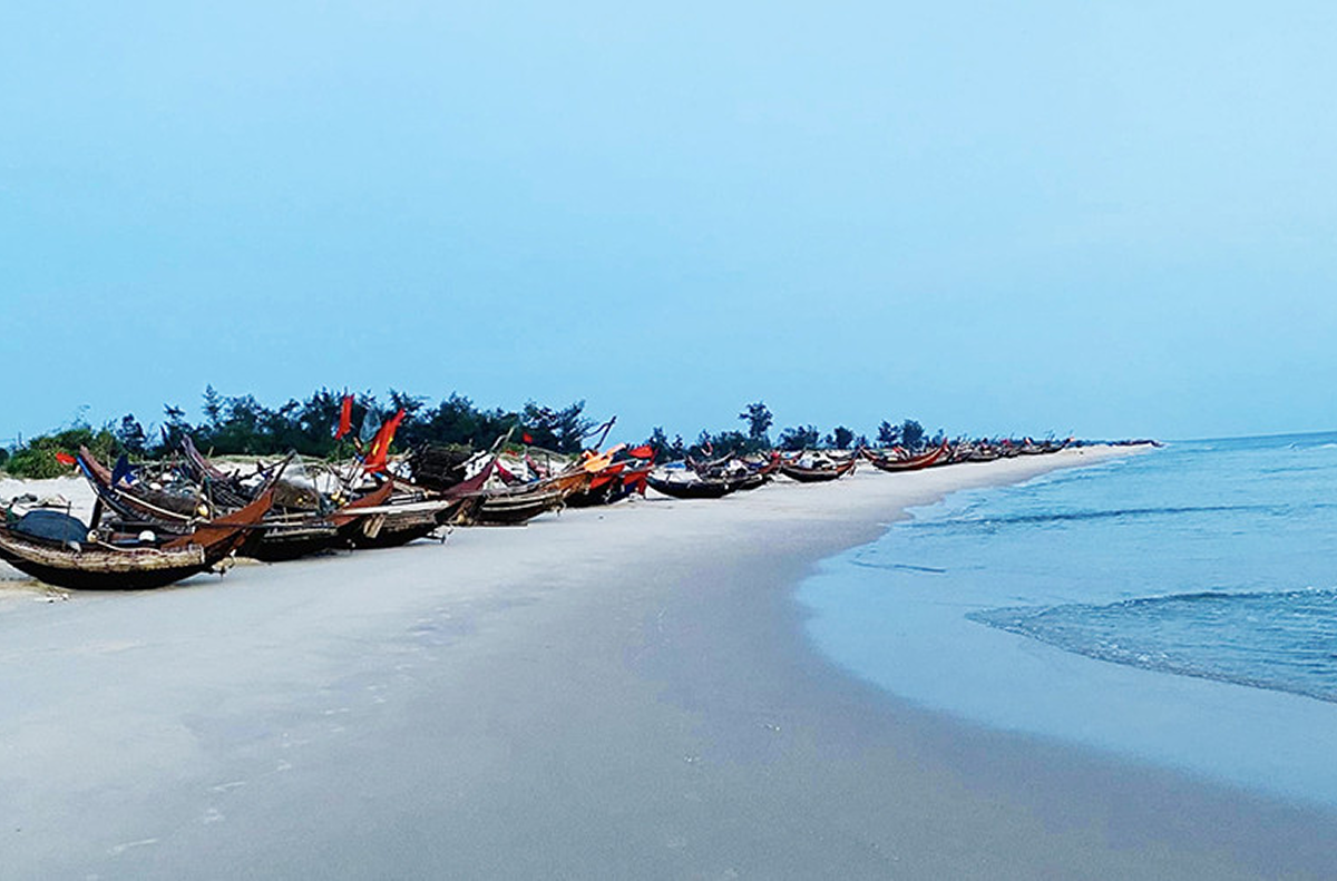 Bãi Biển Mỹ Thuỷ Bãi Biển Đẹp Nhất Quảng Trị Mới