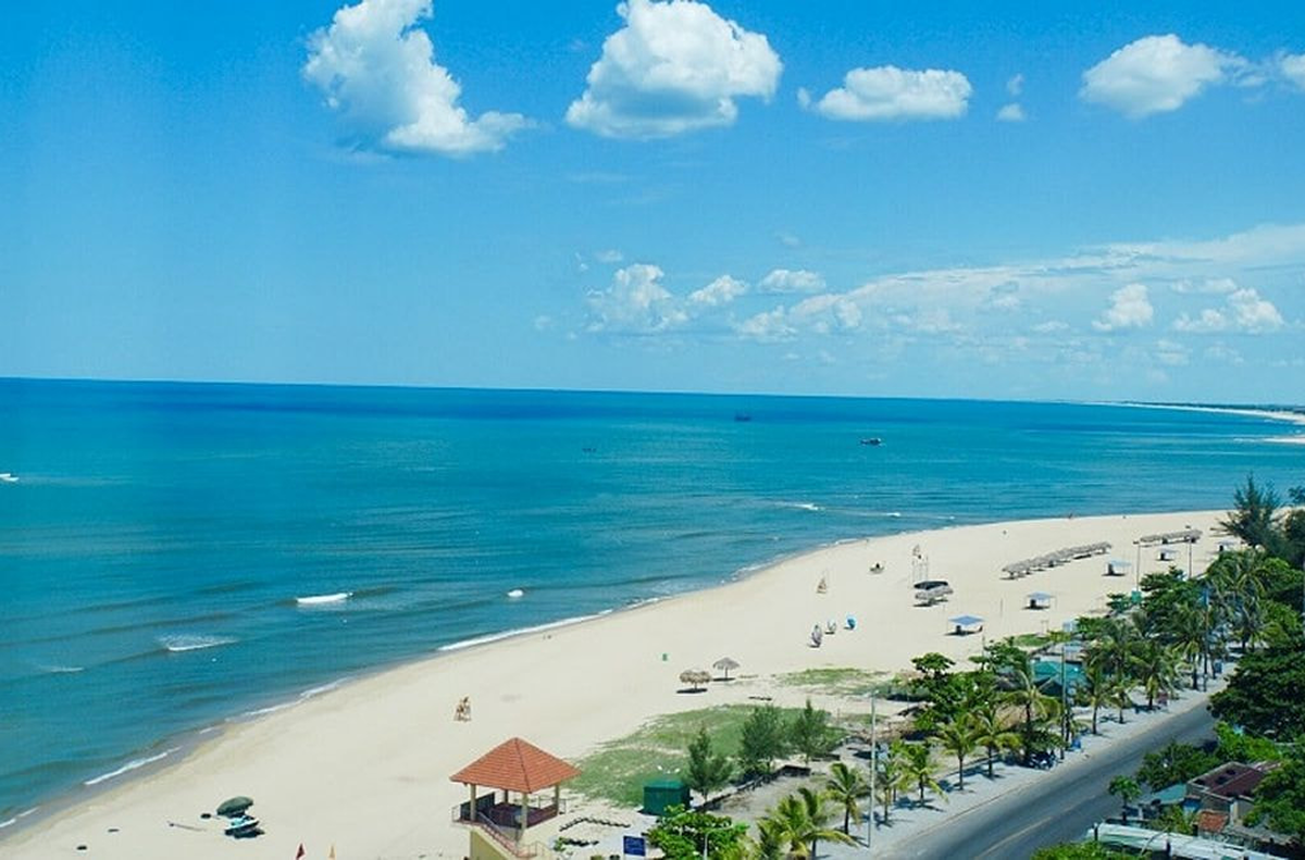 Biển Nhật Lệ Bãi Biển Đẹp Nhất Quảng Trị Mới