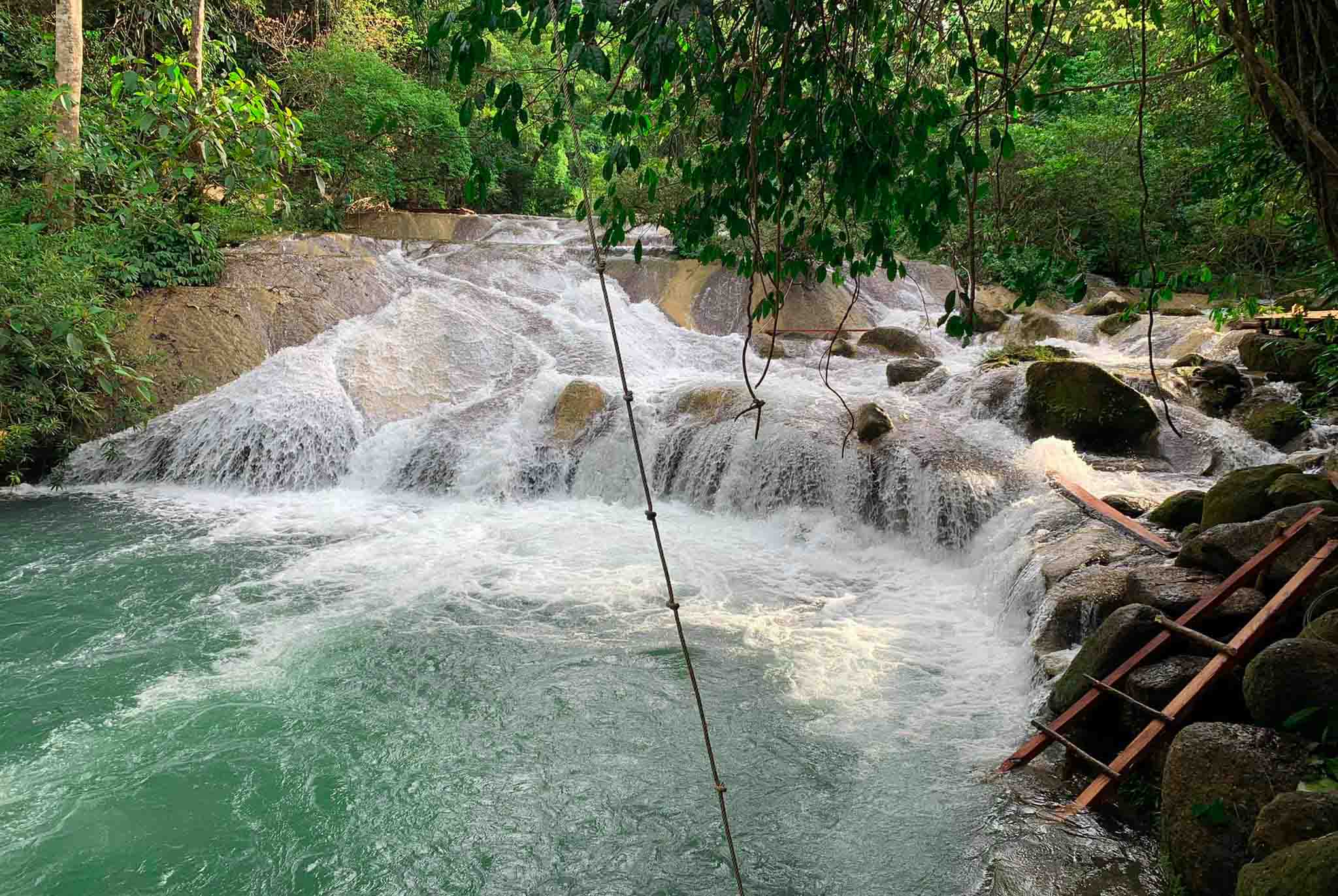 Suối Chà Cùng khu vui chơi giải trí Quảng Trị sau sáp nhập