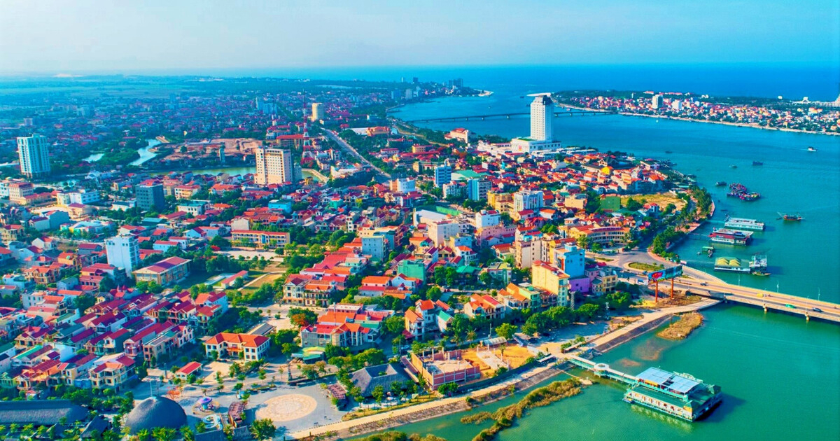 Những điểm tham quan Quảng Trị sau sáp nhập không thể bỏ qua