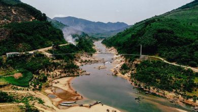 Vỡ Òa Trước Vẻ Đẹp Hút Hồn Của Thác Tam Lu Quảng Bình cũ