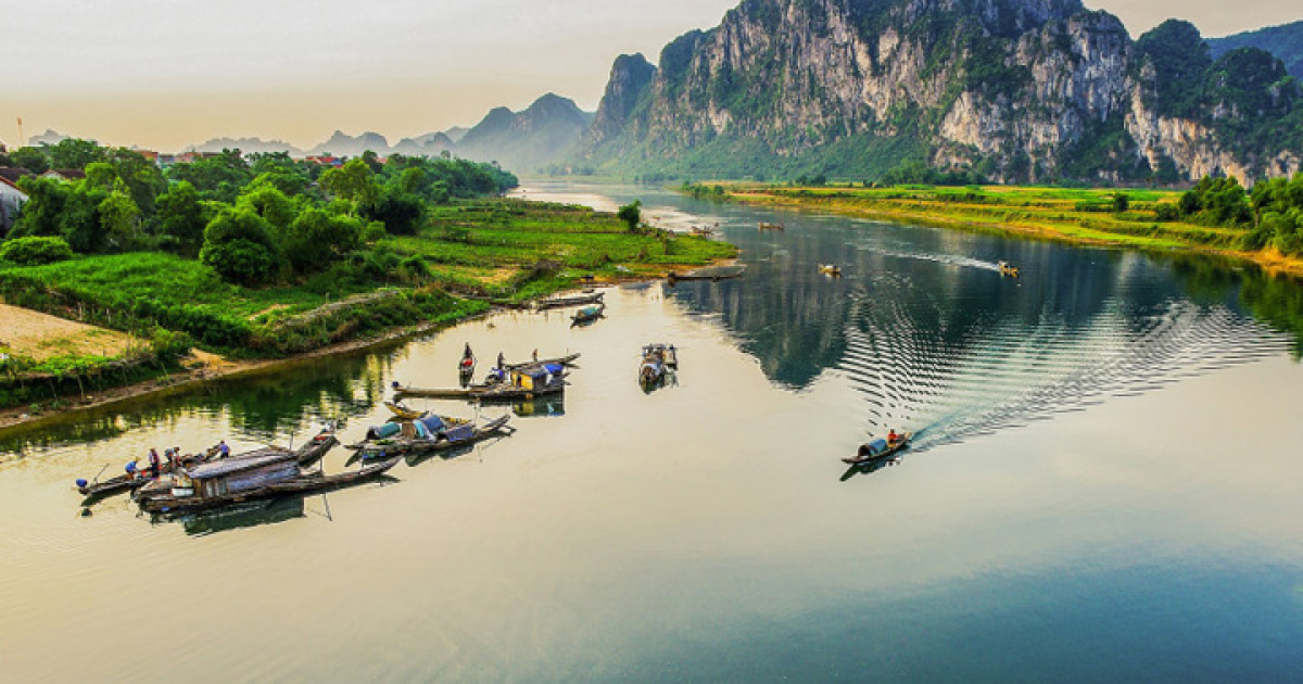 Những Địa Điểm Tham Quan Miễn Phí Quảng Trị Sau Sáp Nhập