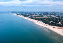 Bãi biển Cửa Việt Bãi Biển Đẹp Nhất Quảng Trị Mới