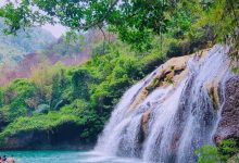 Những Thác Nước Hùng Vĩ Nhất tại Quảng Trị Mới