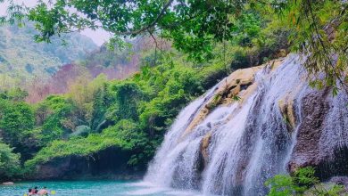 Những Thác Nước Hùng Vĩ Nhất tại Quảng Trị Mới