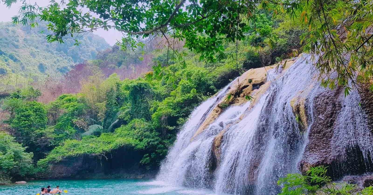 Những Thác Nước Hùng Vĩ Nhất tại Quảng Trị Mới