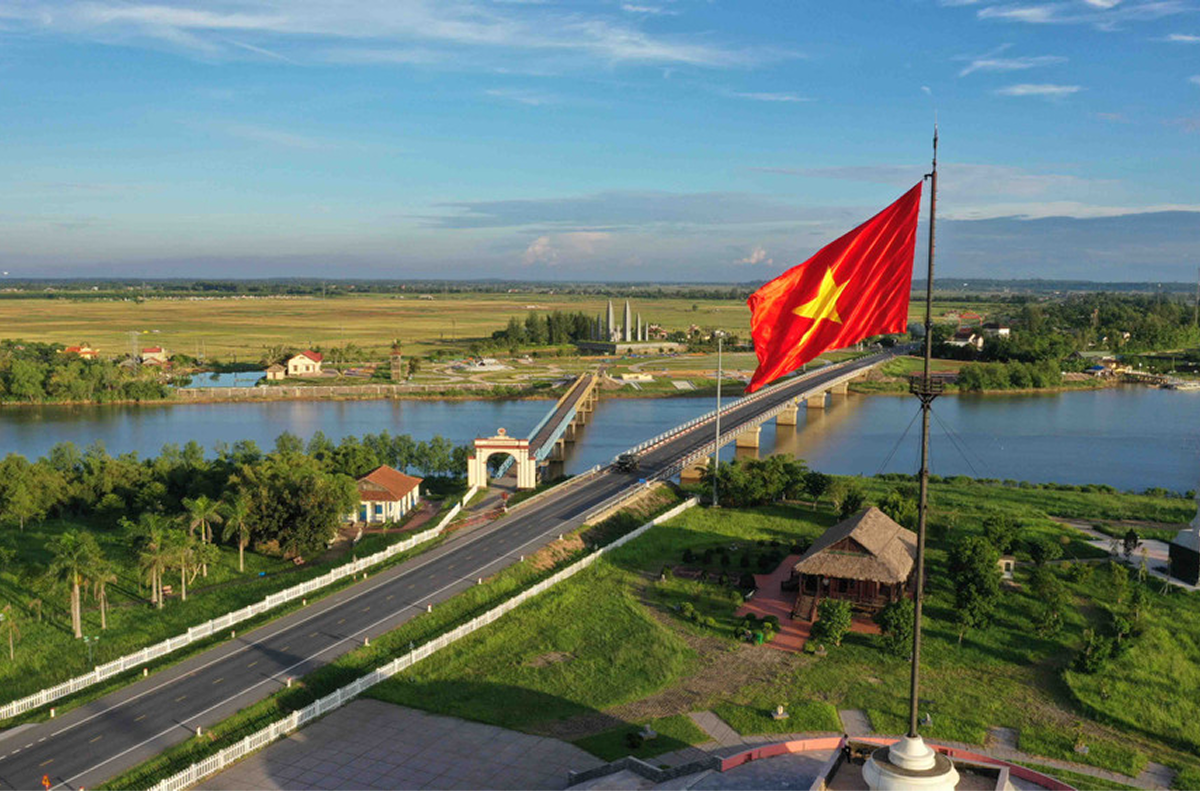 Cầu Hiền Lương – sông Bến Hải những di tích lịch sử Quảng Trị Mới