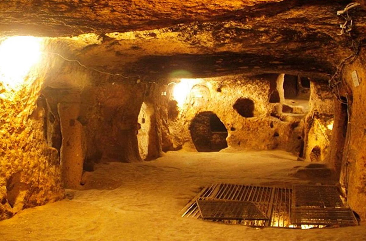 Địa đạo Vĩnh Mốc – tòa “lâu đài” ngầm giữa lòng đất Quảng Trị mới những di tích lịch sử Quảng Trị Mới