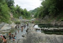 Suối Nước Nóng Klu
