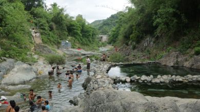 Suối Nước Nóng Klu
