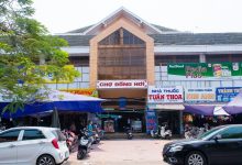 Chợ Đồng Hới mua sắm đặc sản Quảng Trị